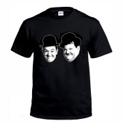 LAUREL & HARDY Legends Teeshirt